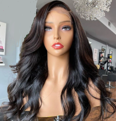 Body Wave Lace Front Human Hair Wig - Keeping U Gorgeous Ext &Wigs LLC