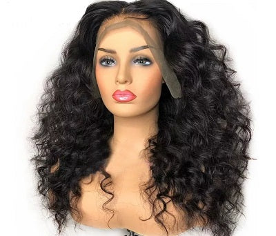 Lace Frontal Wig Brazilian - Keeping U Gorgeous Ext &Wigs LLC