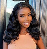 Body Wave Lace Front Human Hair Wig - Keeping U Gorgeous Ext &Wigs LLC